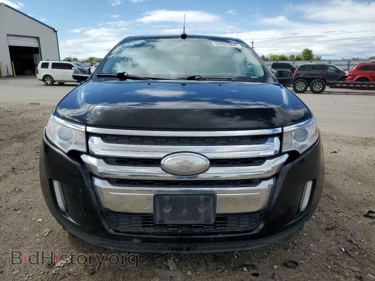 2011 FORD EDGE - VIN: 2FMDK3JC7BBB52098 - Photo 5