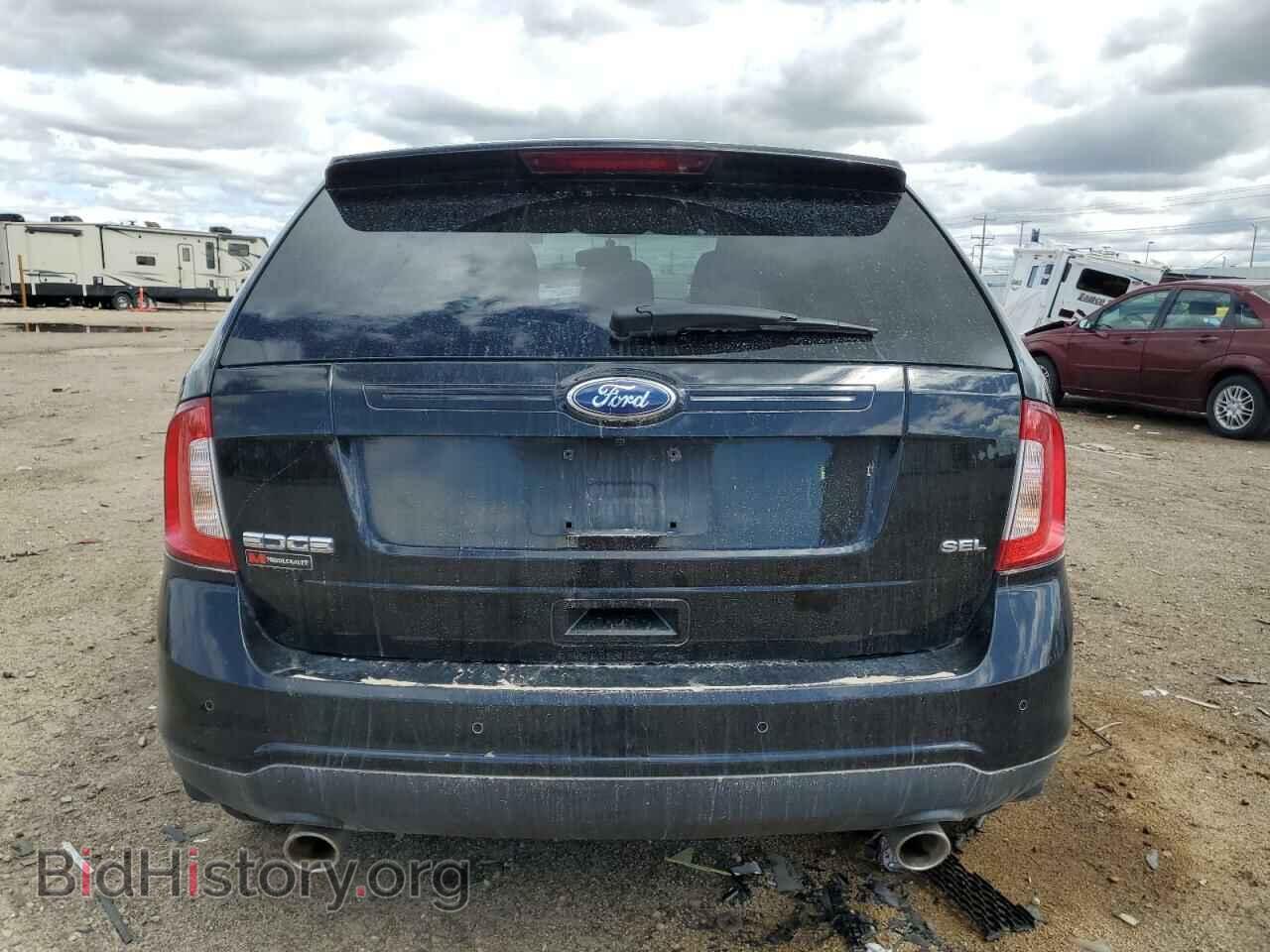 2011 FORD EDGE - VIN: 2FMDK3JC7BBB52098 - Photo 6