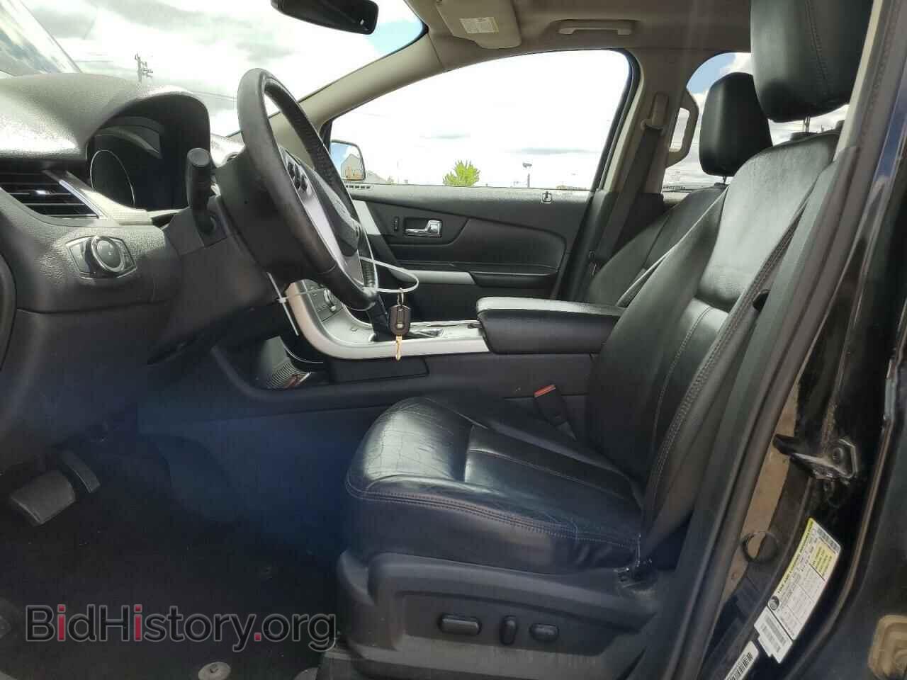 2011 FORD EDGE - VIN: 2FMDK3JC7BBB52098 - Photo 7