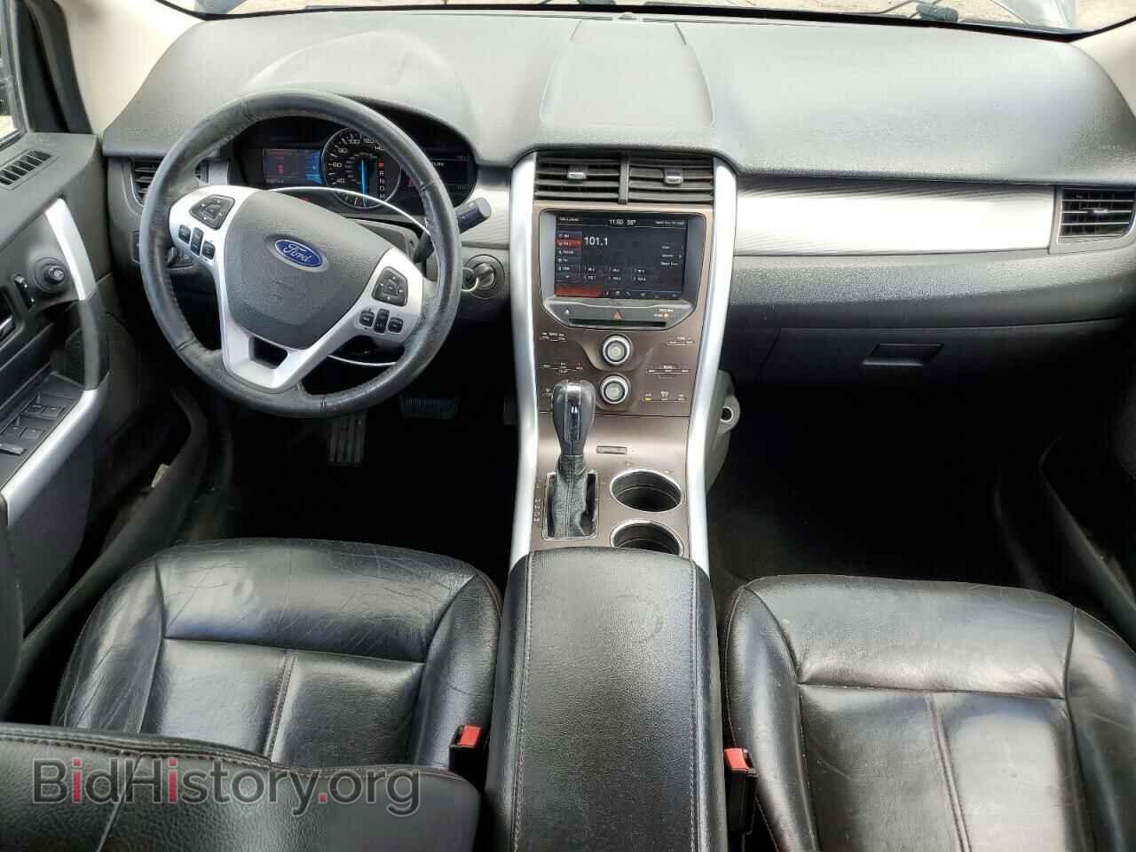 2011 FORD EDGE - VIN: 2FMDK3JC7BBB52098 - Photo 8
