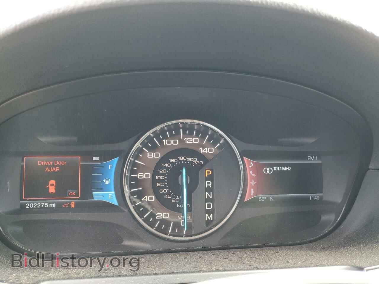 2011 FORD EDGE - VIN: 2FMDK3JC7BBB52098 - Photo 9