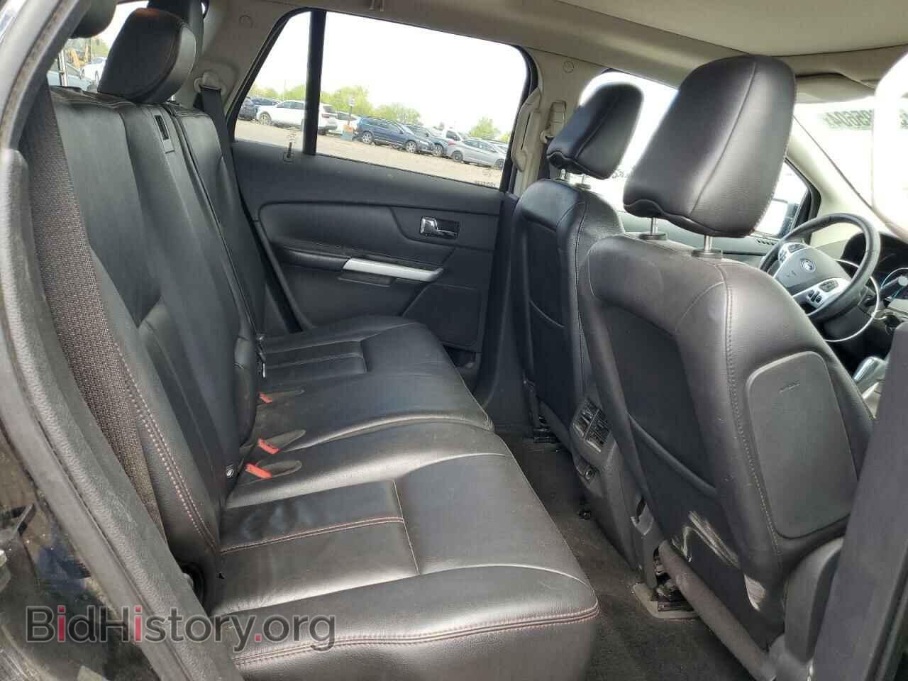 2011 FORD EDGE - VIN: 2FMDK3JC7BBB52098 - Photo 10
