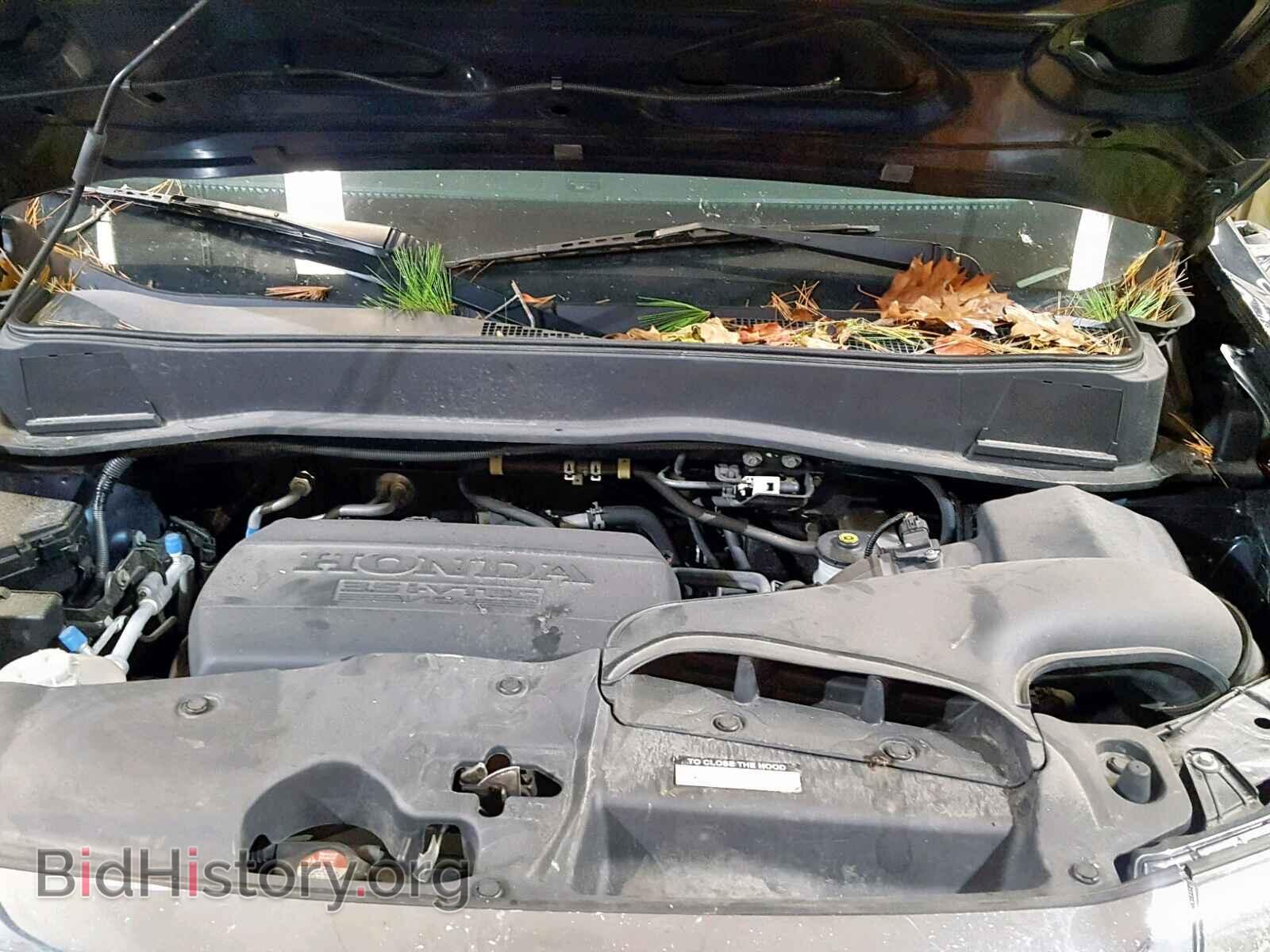 2012 HONDA PILOT EXL - VIN: 5FNYF4H53CB031905 - Фото 7