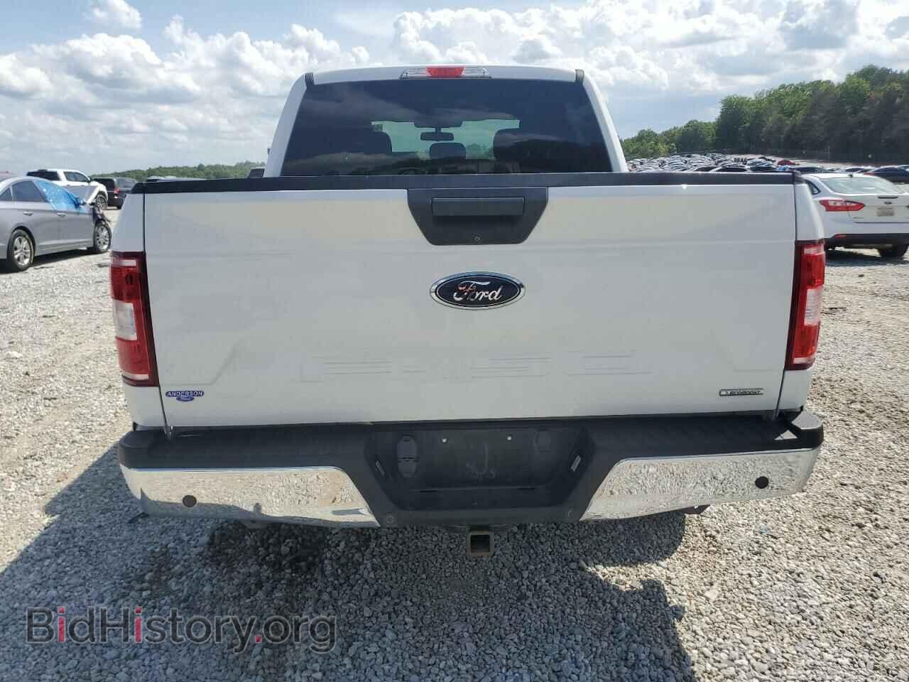 2019 FORD F150 - VIN: 1FTEW1E47KFA21563 - Фото 6
