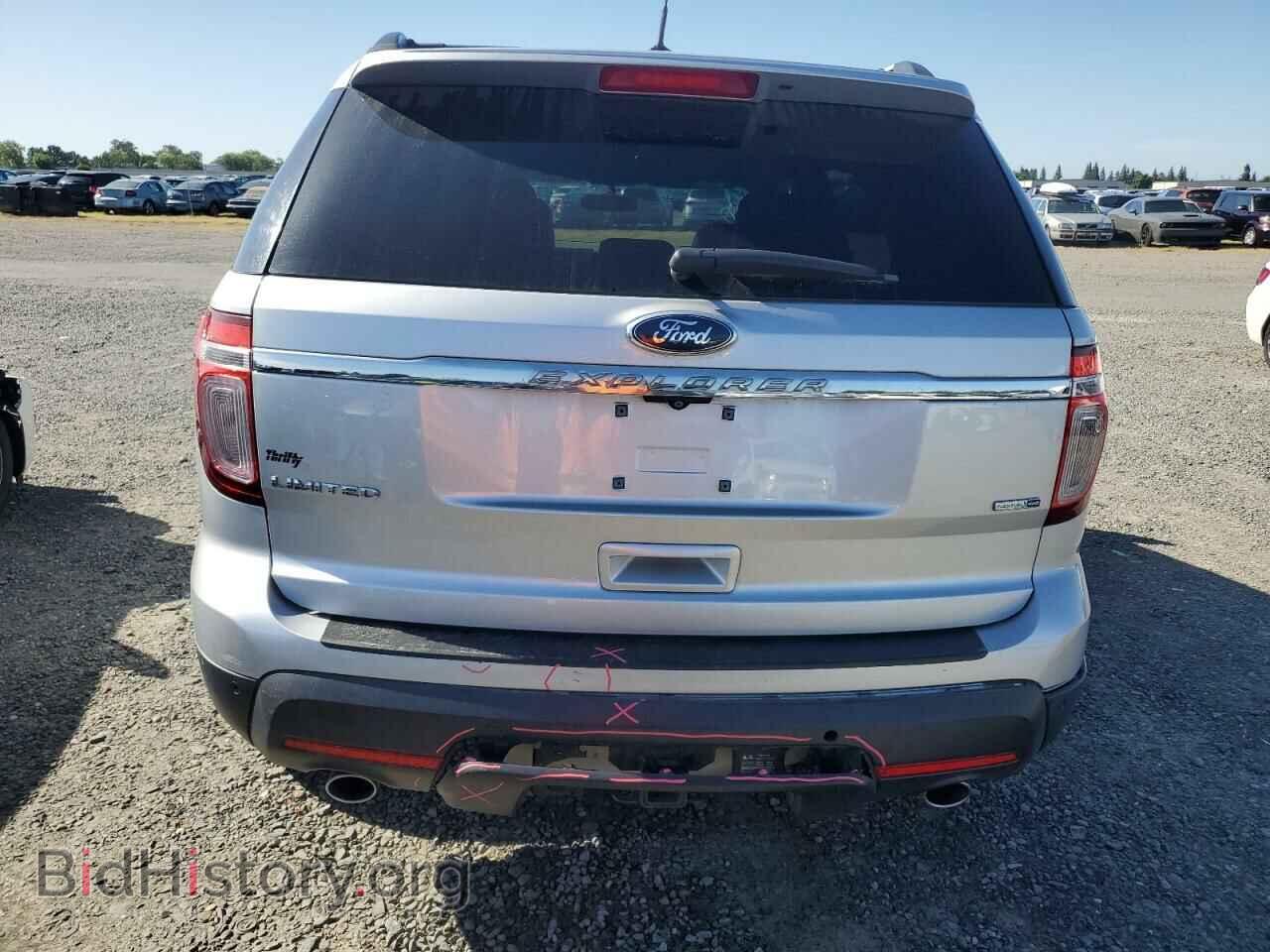 2015 FORD EXPLORER - VIN: 1FM5K8F81FGB75168 - Фото 6