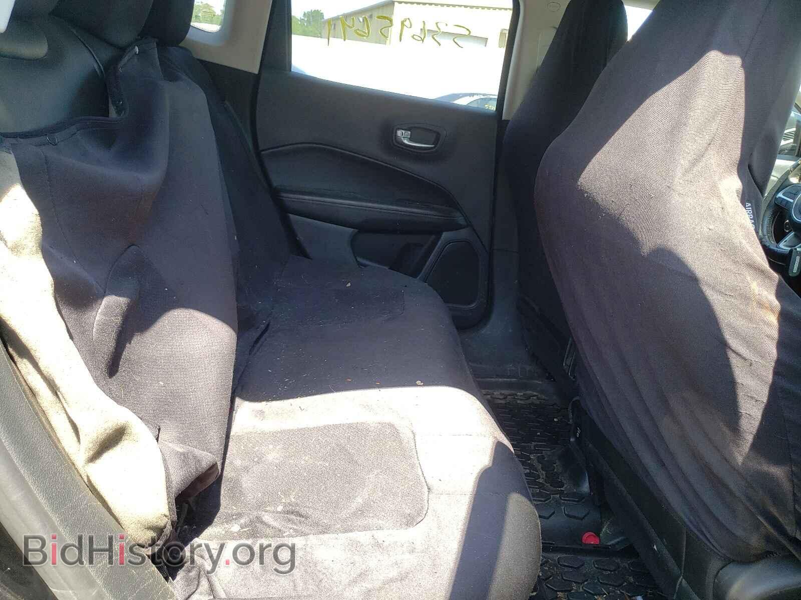 2018 JEEP COMPASS - VIN: 3C4NJDBB5JT315003 - Фото 6