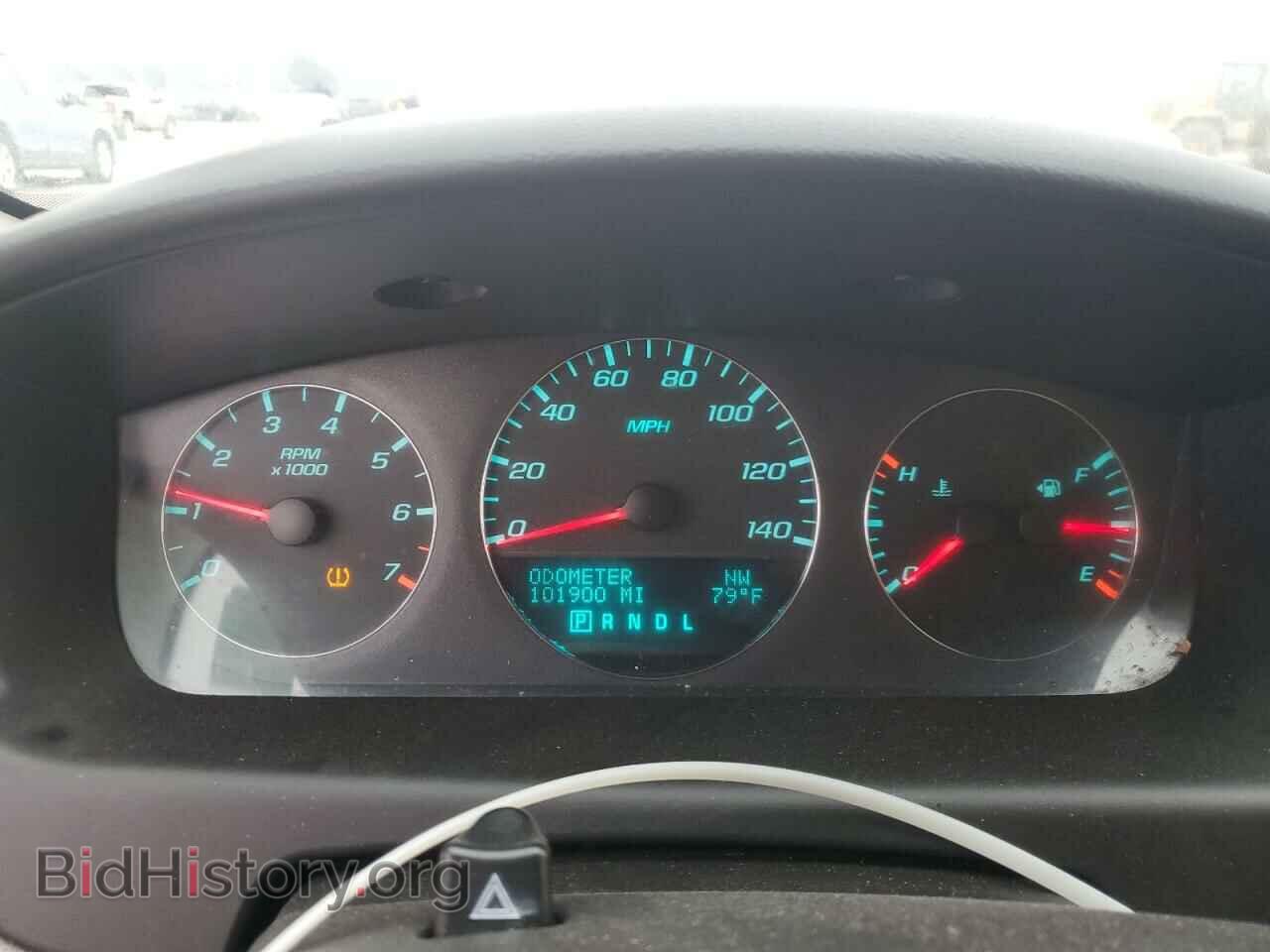 2013 CHEVROLET IMPALA - VIN: 2G1WC5E33D1205509 - Photo 9