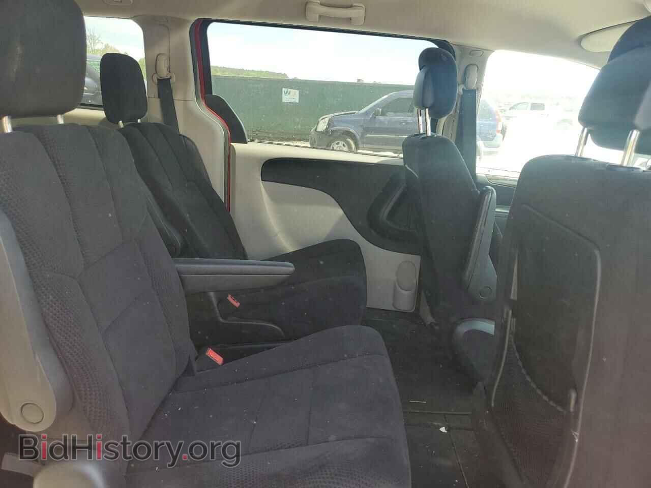 2013 DODGE CARAVAN - VIN: 2C4RDGBG7DR795039 - Фото 12