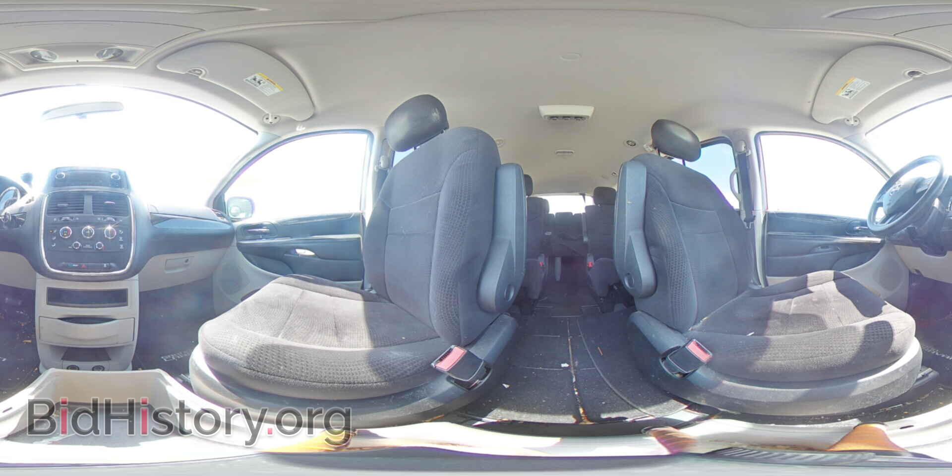 2013 DODGE CARAVAN - VIN: 2C4RDGBG7DR795039 - Фото 13