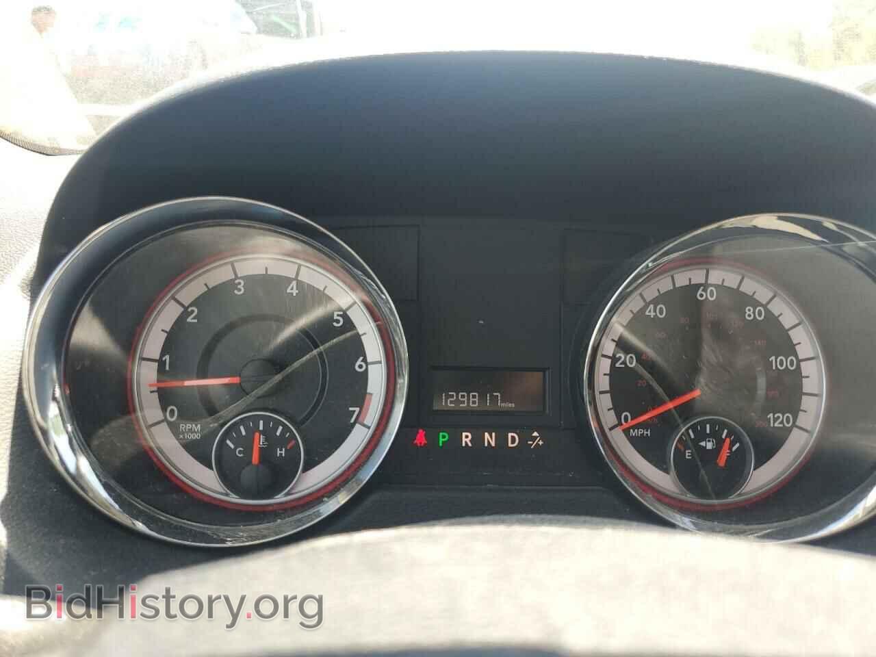 2013 DODGE CARAVAN - VIN: 2C4RDGBG7DR795039 - Фото 9