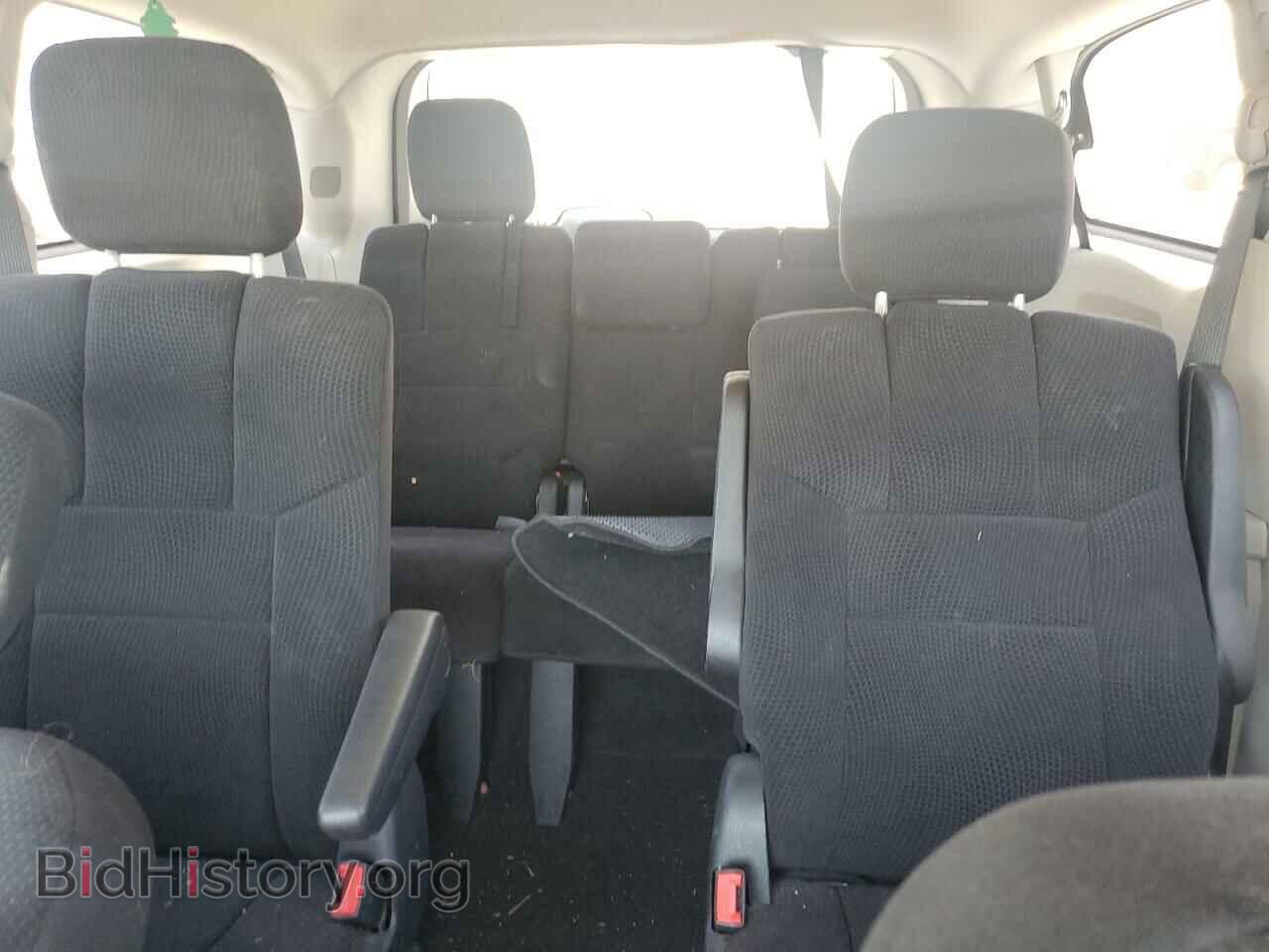 2013 DODGE CARAVAN - VIN: 2C4RDGBG7DR795039 - Фото 10