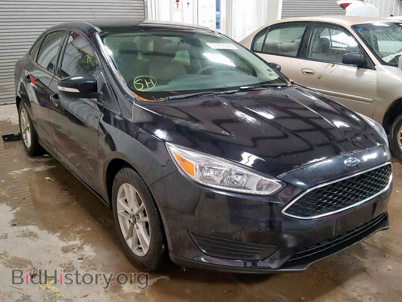 Photo 1FADP3F24GL355923 - FORD FOCUS 2016
