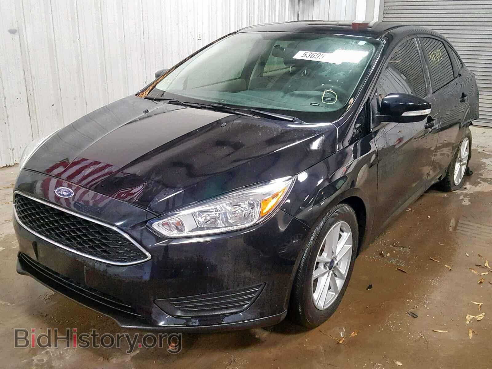 2016 FORD FOCUS - VIN: 1FADP3F24GL355923 - Photo 2