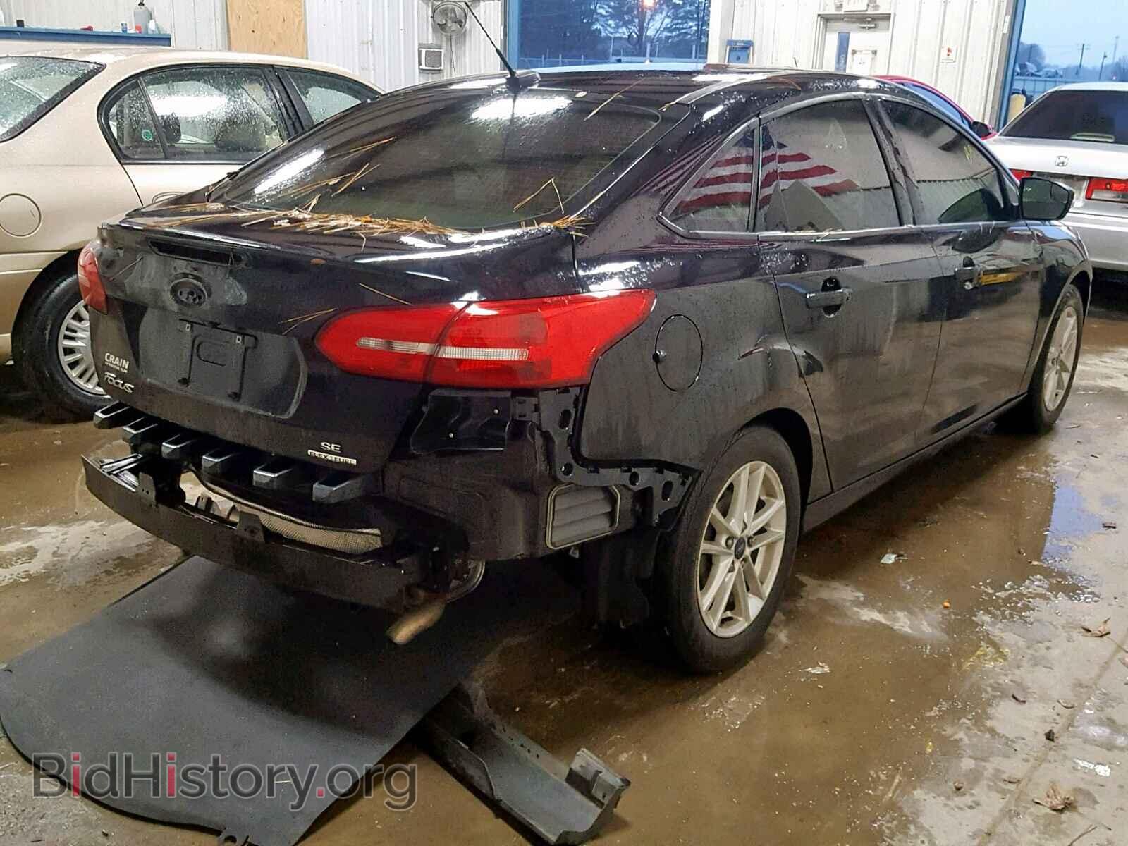 2016 FORD FOCUS - VIN: 1FADP3F24GL355923 - Photo 4