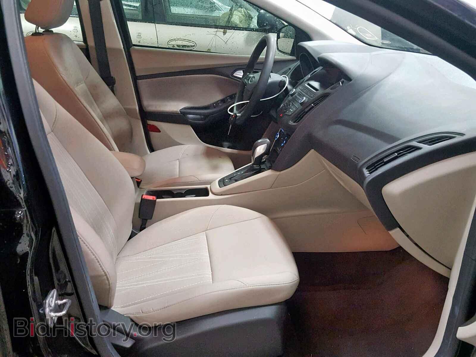 2016 FORD FOCUS - VIN: 1FADP3F24GL355923 - Photo 5