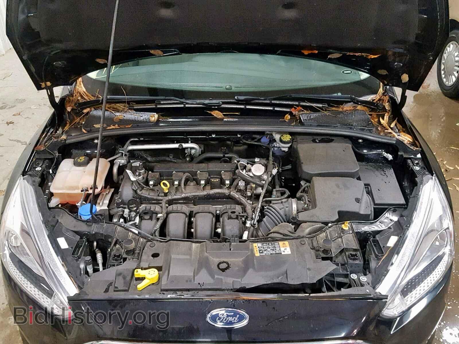 2016 FORD FOCUS - VIN: 1FADP3F24GL355923 - Photo 7