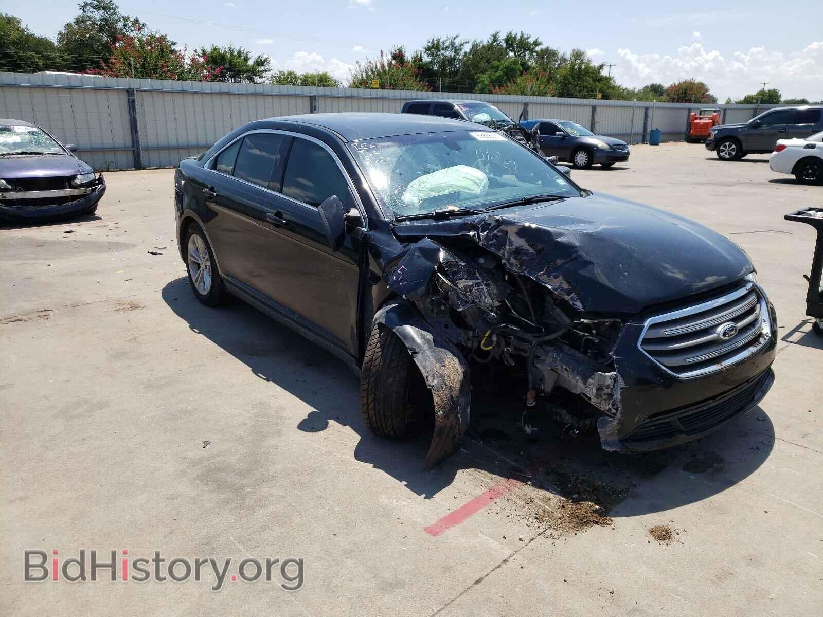 Фотография 1FAHP2E83DG162362 - FORD TAURUS 2013