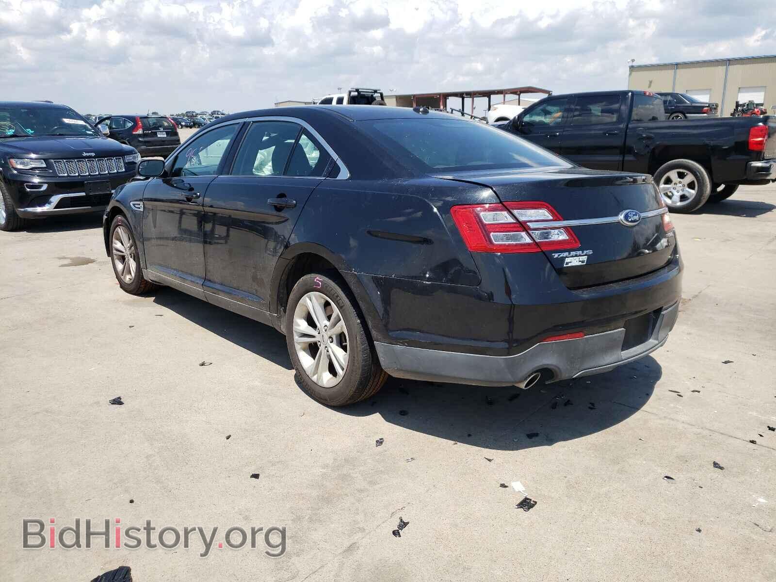 2013 FORD TAURUS - VIN: 1FAHP2E83DG162362 - Фото 3