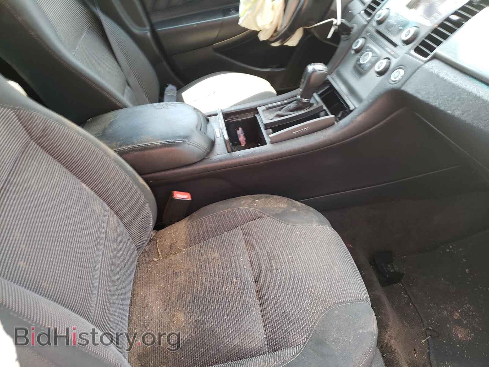 2013 FORD TAURUS - VIN: 1FAHP2E83DG162362 - Фото 5