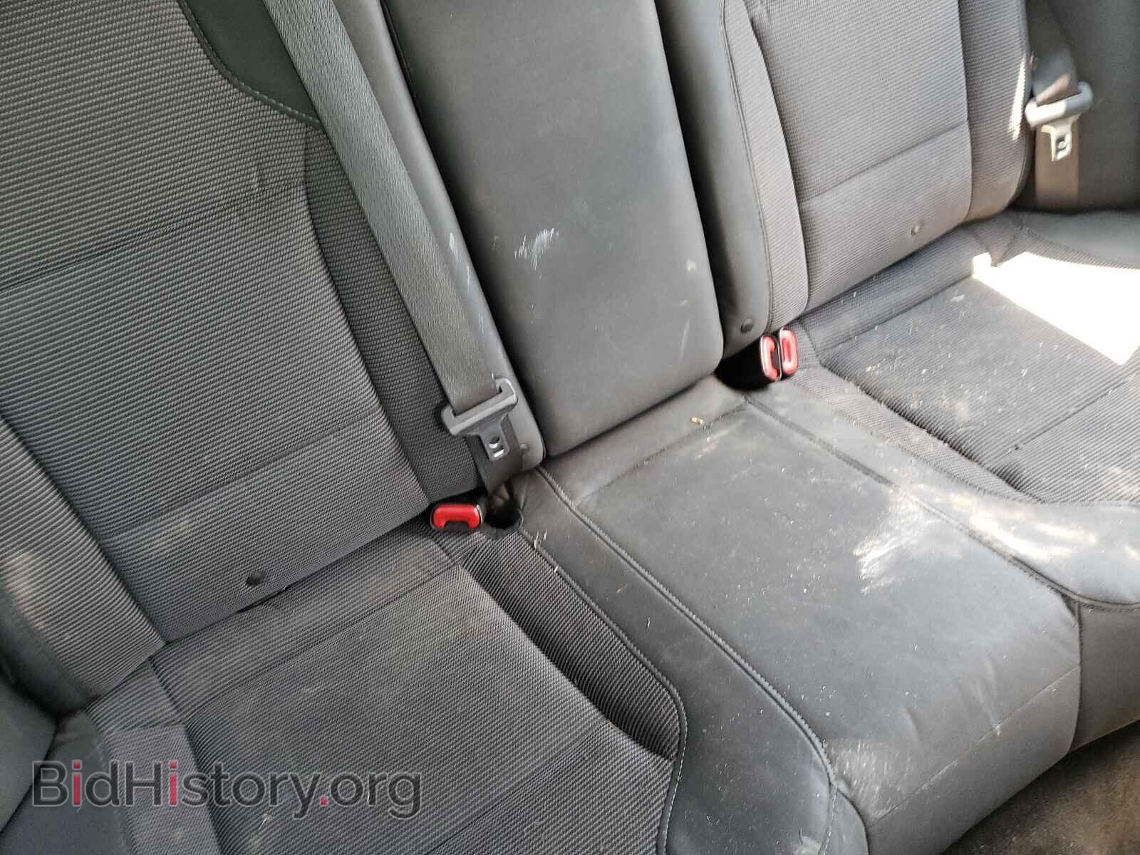 2013 FORD TAURUS - VIN: 1FAHP2E83DG162362 - Фото 6