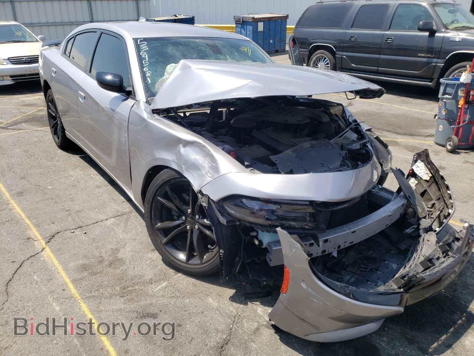 Photo 2C3CDXHG2GH246943 - DODGE CHARGER 2016