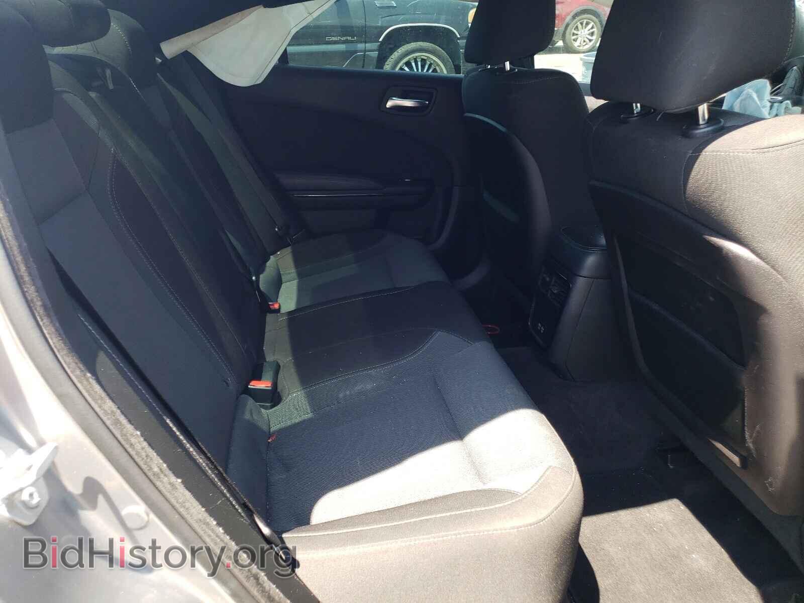 2016 DODGE CHARGER - VIN: 2C3CDXHG2GH246943 - Фото 6