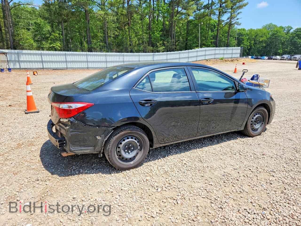 2014 TOYOTA COROLLA - VIN: 2T1BURHE4EC004499 - Photo 3