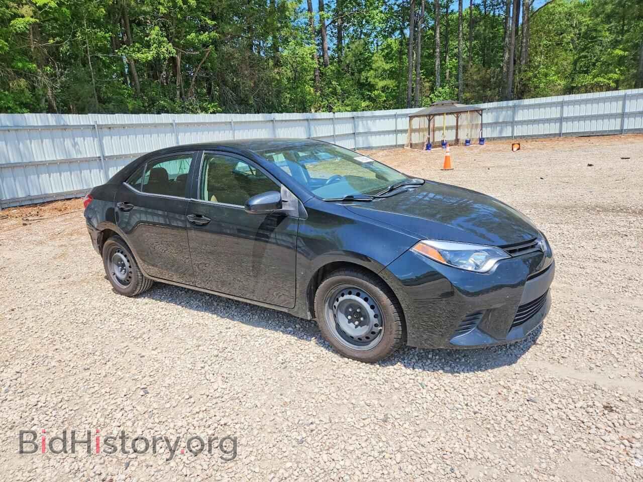 2014 TOYOTA COROLLA - VIN: 2T1BURHE4EC004499 - Photo 4