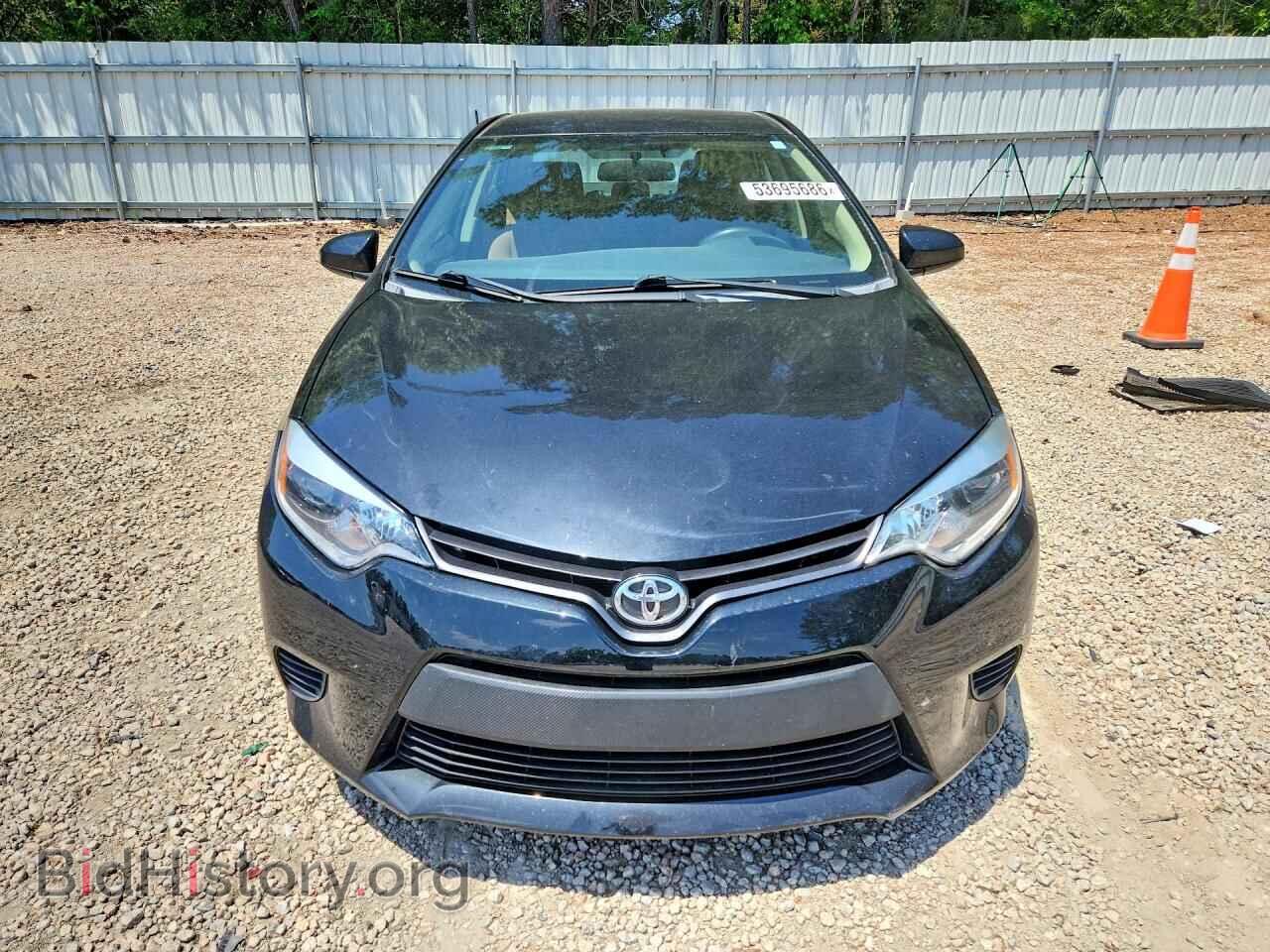 2014 TOYOTA COROLLA - VIN: 2T1BURHE4EC004499 - Photo 5