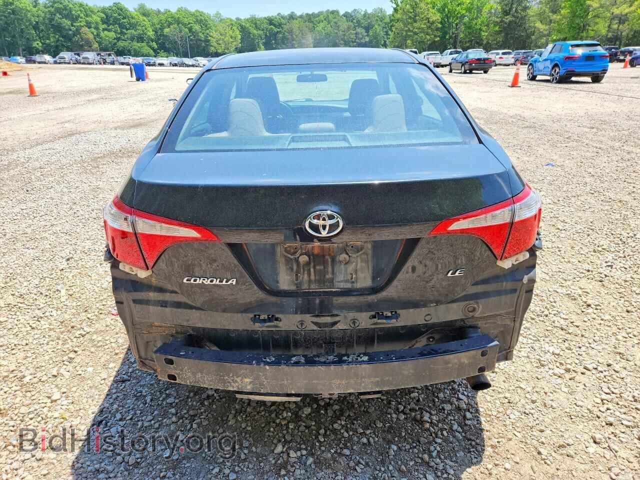 2014 TOYOTA COROLLA - VIN: 2T1BURHE4EC004499 - Photo 6