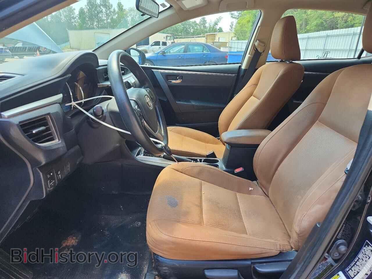 2014 TOYOTA COROLLA - VIN: 2T1BURHE4EC004499 - Photo 7