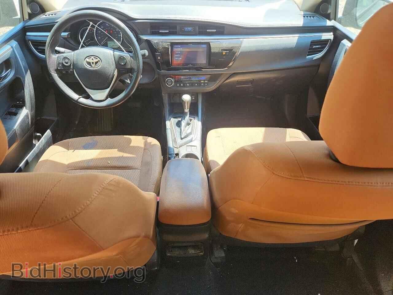 2014 TOYOTA COROLLA - VIN: 2T1BURHE4EC004499 - Photo 8