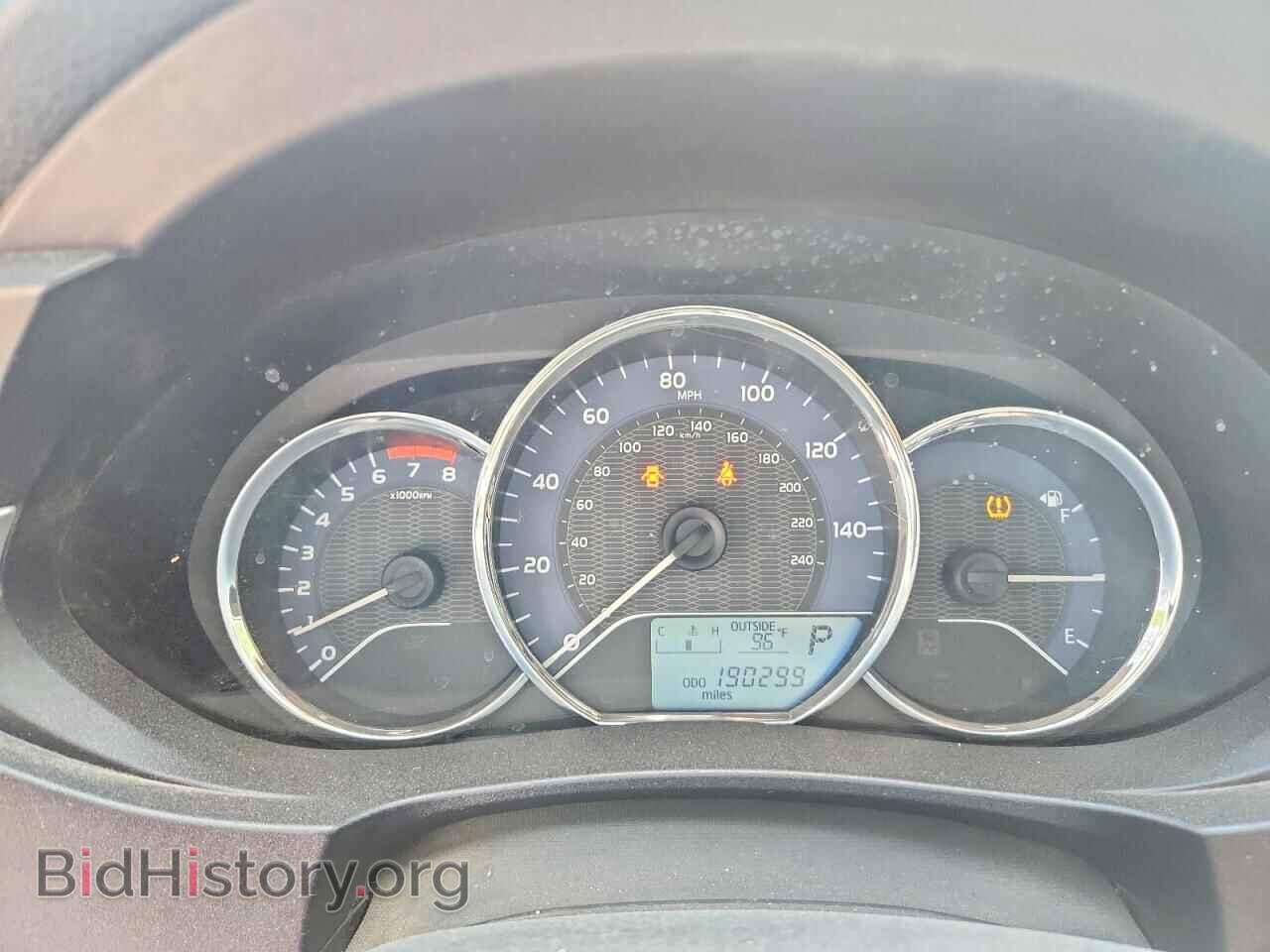 2014 TOYOTA COROLLA - VIN: 2T1BURHE4EC004499 - Photo 9