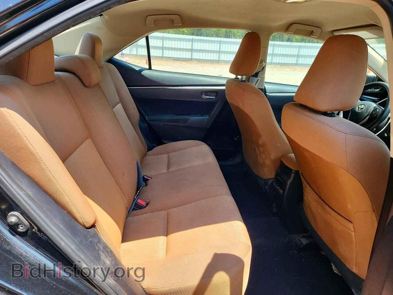 2014 TOYOTA COROLLA - VIN: 2T1BURHE4EC004499 - Photo 10