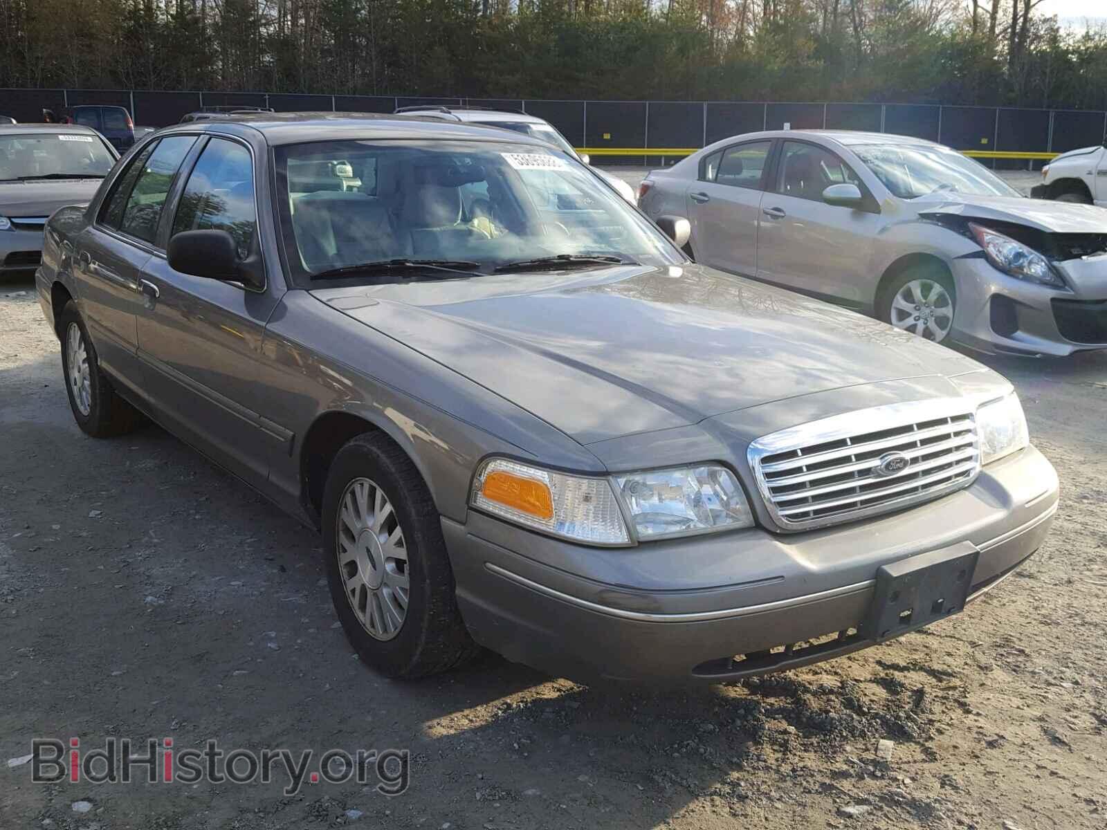 Photo 2FAHP74W84X173218 - FORD CROWN VIC 2004