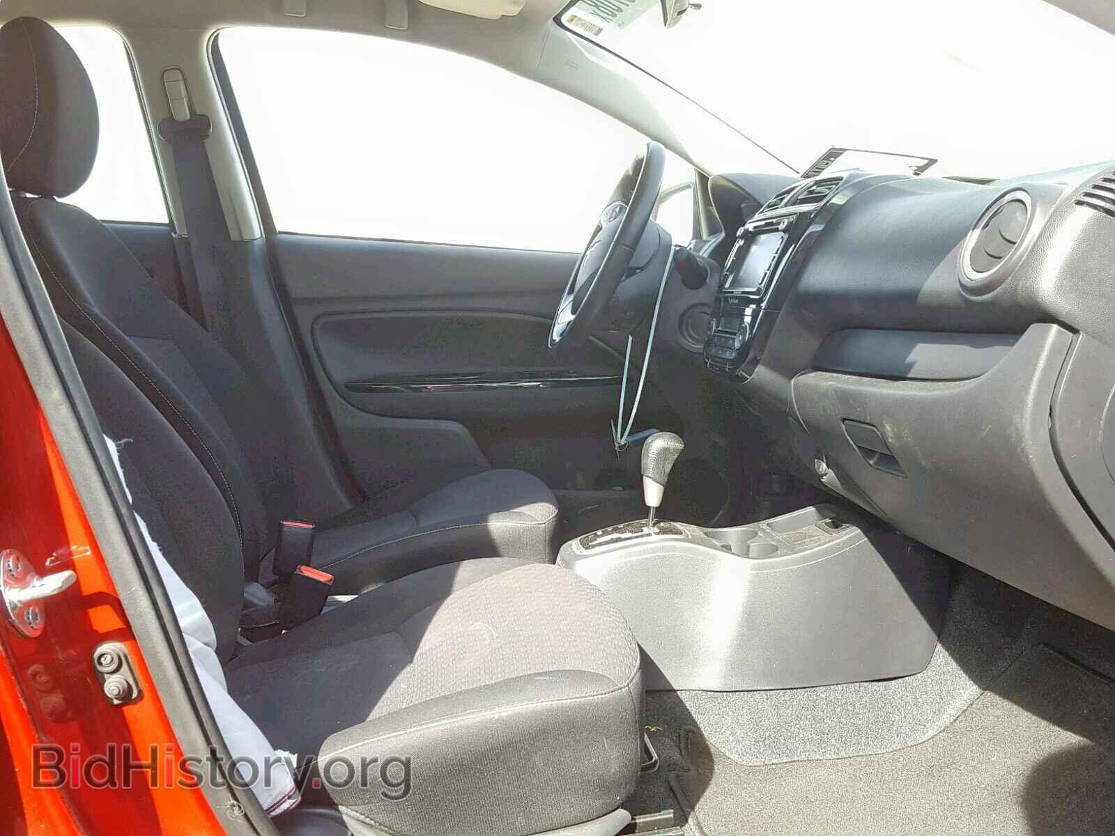 2017 MITSUBISHI MIRAGE - VIN: ML32A4HJ1HH021059 - Фото 5