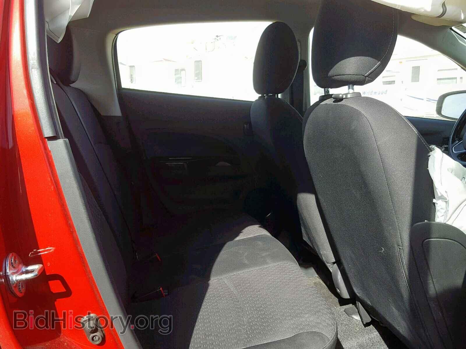 2017 MITSUBISHI MIRAGE - VIN: ML32A4HJ1HH021059 - Фото 6
