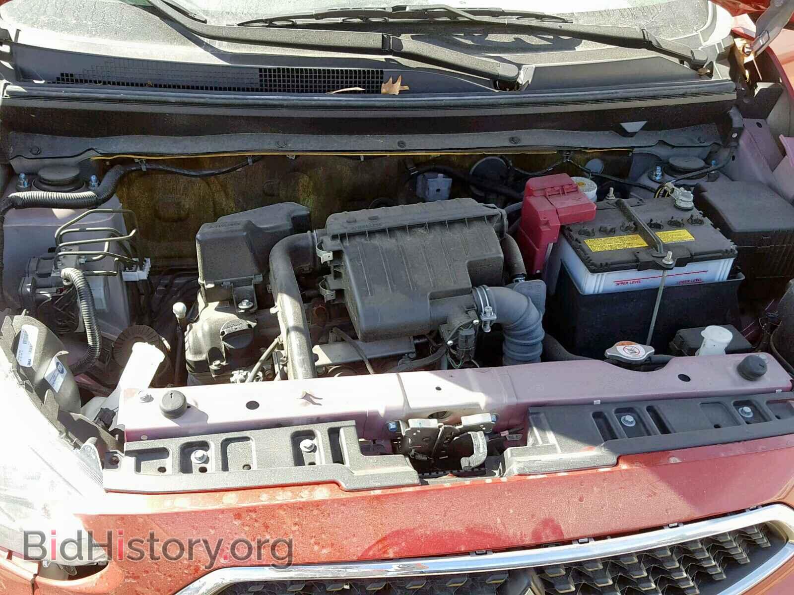 2017 MITSUBISHI MIRAGE - VIN: ML32A4HJ1HH021059 - Фото 7