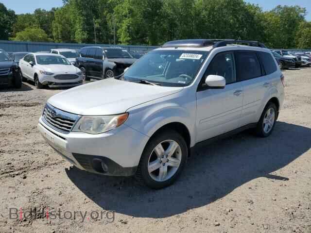 Photo JF2SH6DC1AH739830 - SUBARU FORESTER 2010