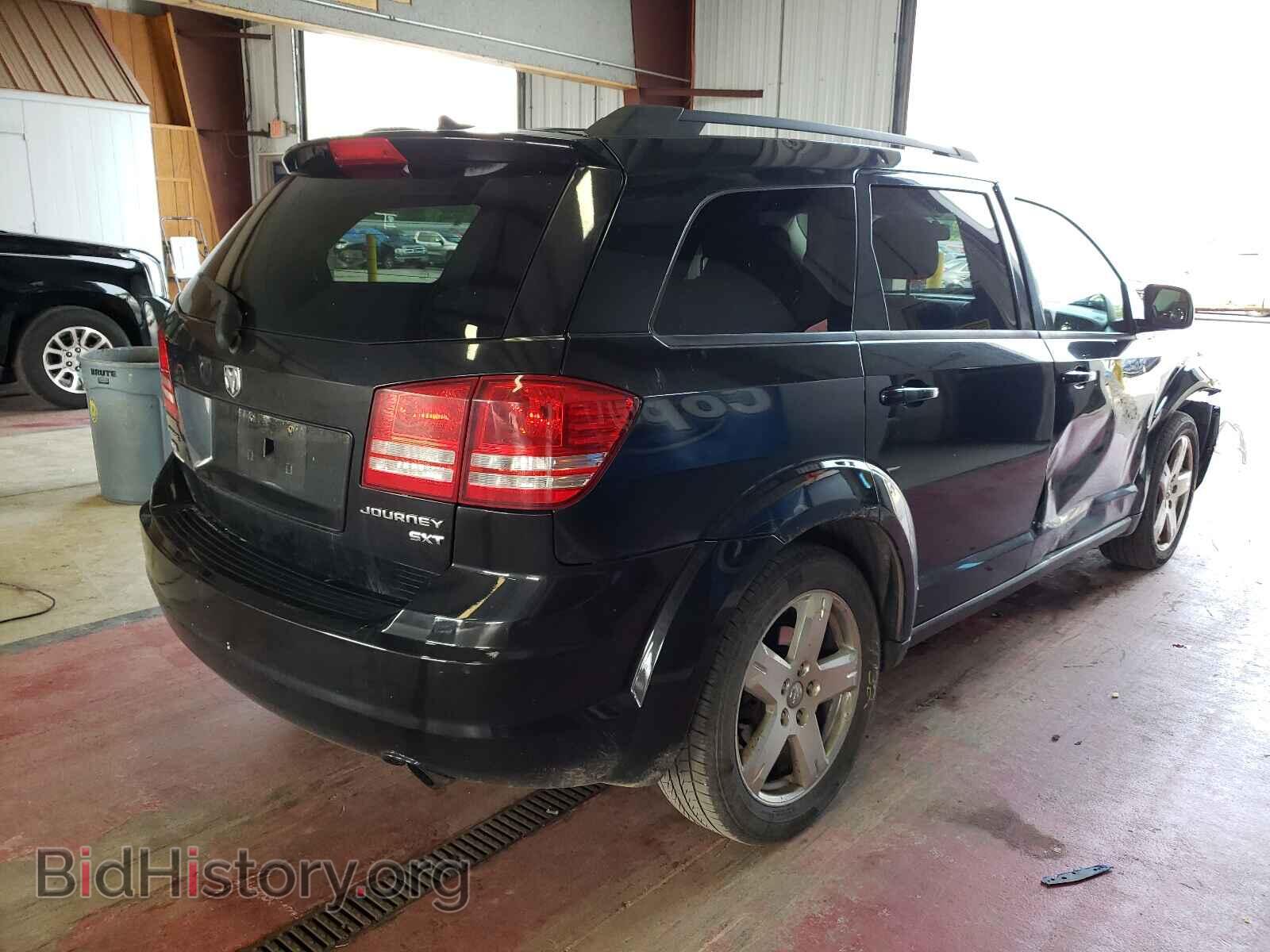 2010 DODGE JOURNEY - VIN: 3D4PH5FV4AT106918 - Фото 4