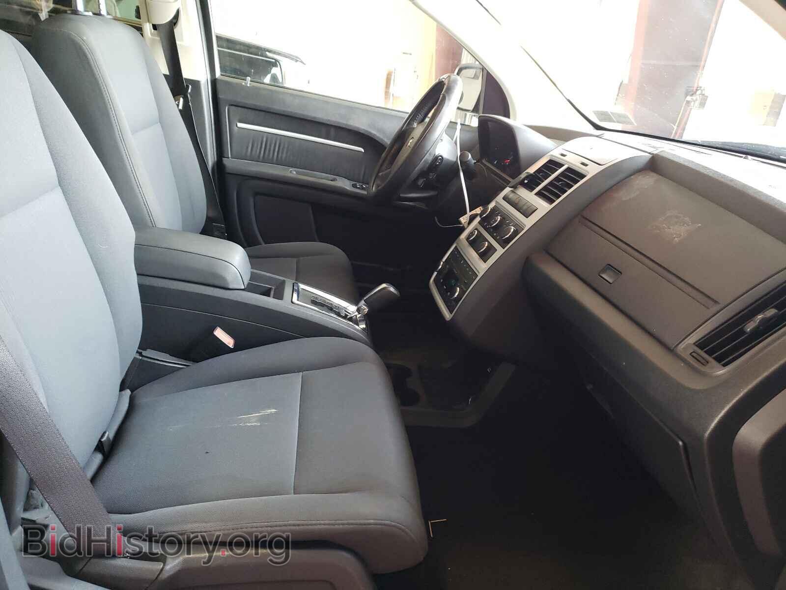 2010 DODGE JOURNEY - VIN: 3D4PH5FV4AT106918 - Фото 5