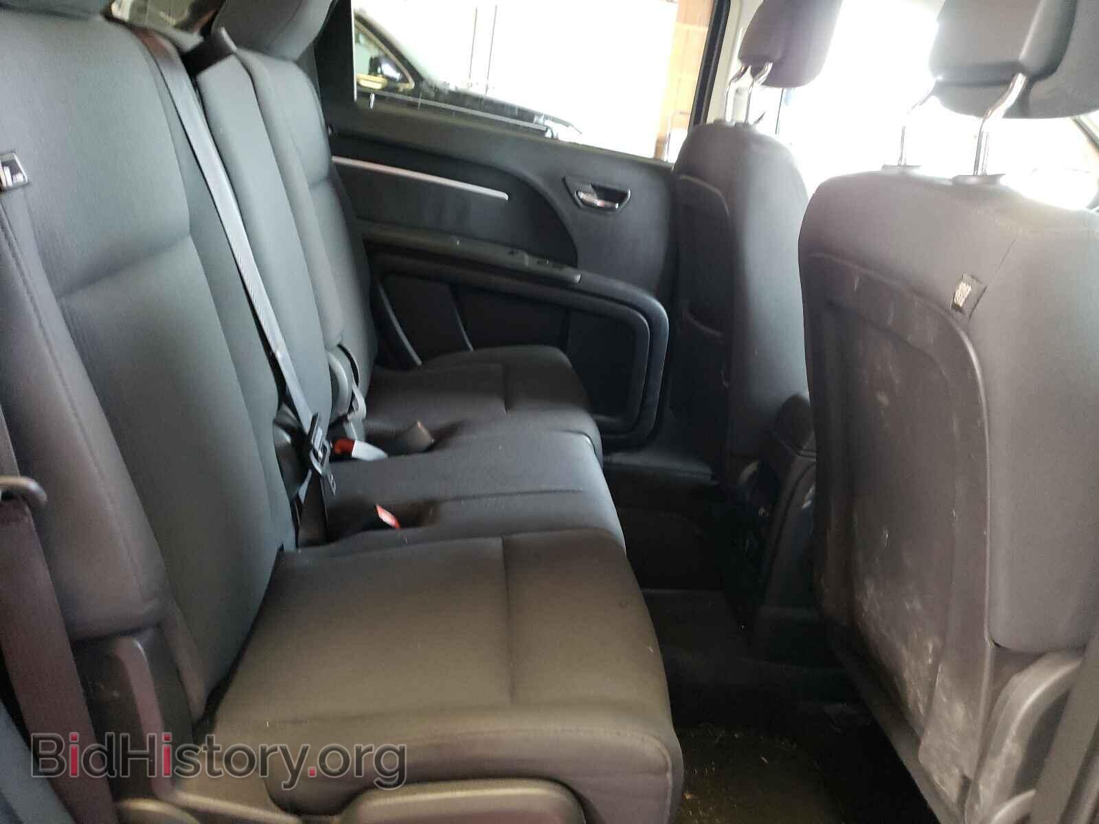 2010 DODGE JOURNEY - VIN: 3D4PH5FV4AT106918 - Фото 6