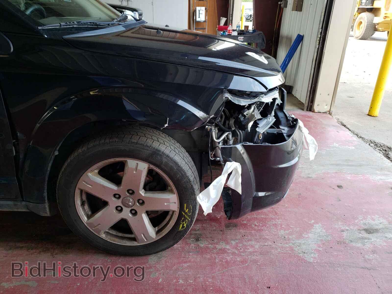2010 DODGE JOURNEY - VIN: 3D4PH5FV4AT106918 - Фото 9