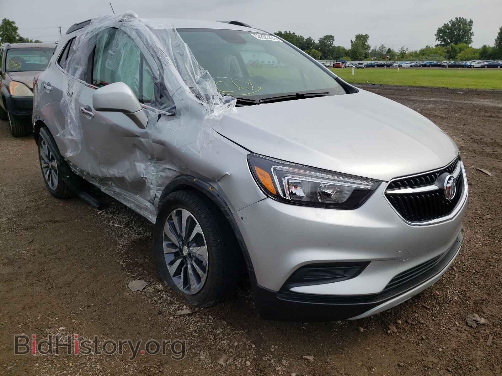 Photo KL4CJESB8MB358425 - BUICK ENCORE 2021