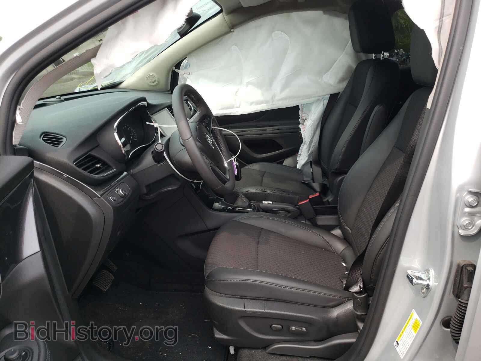 2021 BUICK ENCORE - VIN: KL4CJESB8MB358425 - Фото 5