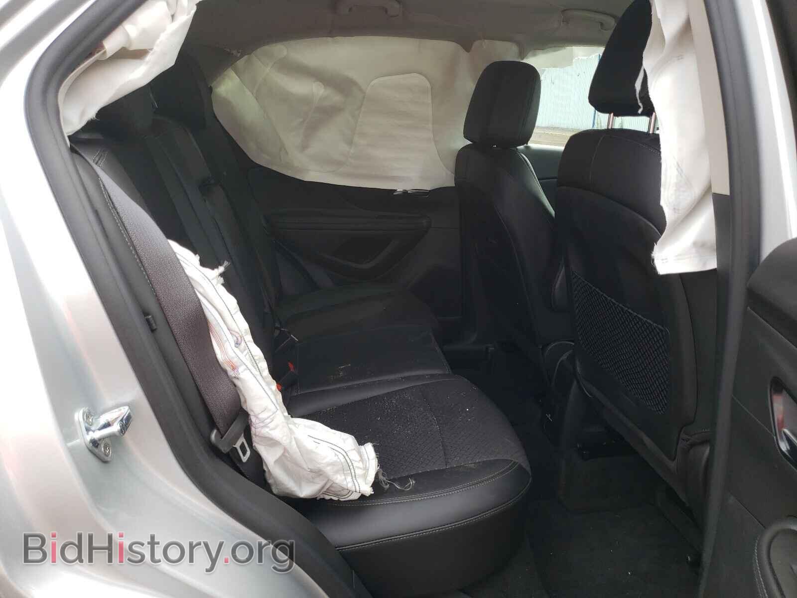 2021 BUICK ENCORE - VIN: KL4CJESB8MB358425 - Фото 6