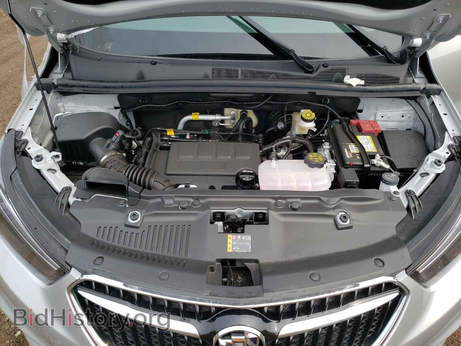 2021 BUICK ENCORE - VIN: KL4CJESB8MB358425 - Фото 7