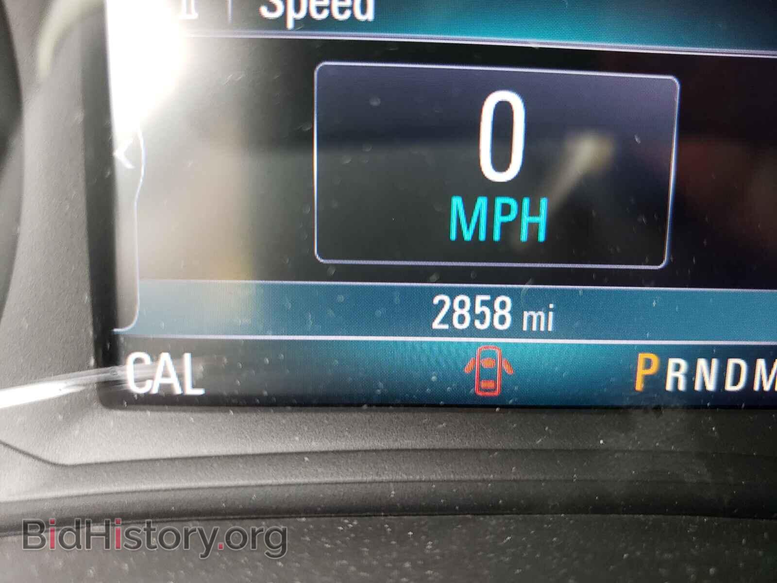 2021 BUICK ENCORE - VIN: KL4CJESB8MB358425 - Фото 8