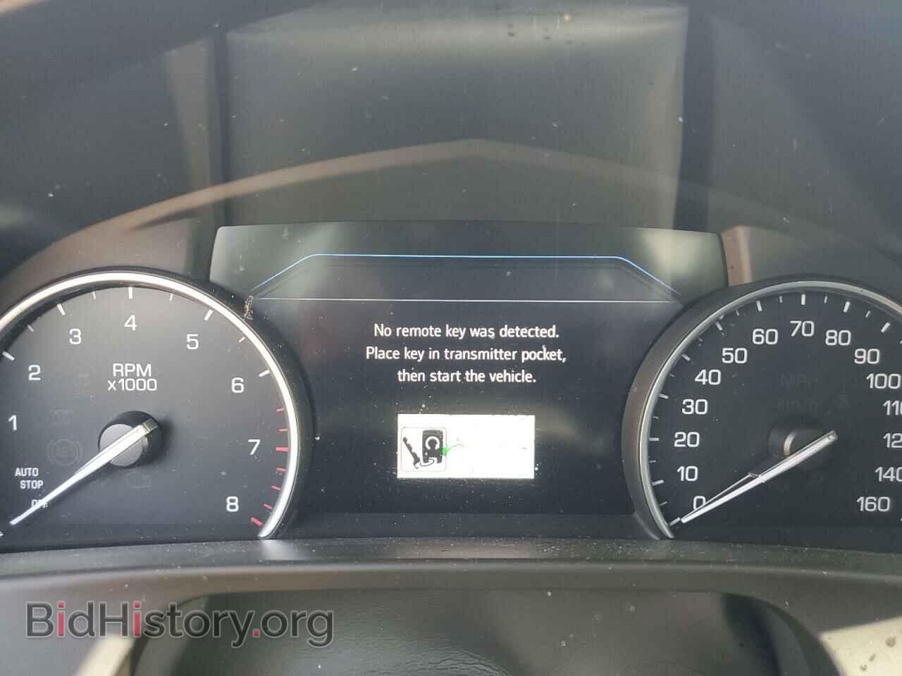 2020 CADILLAC CT6 - VIN: 1G6KB5RSXLU104015 - Фото 9