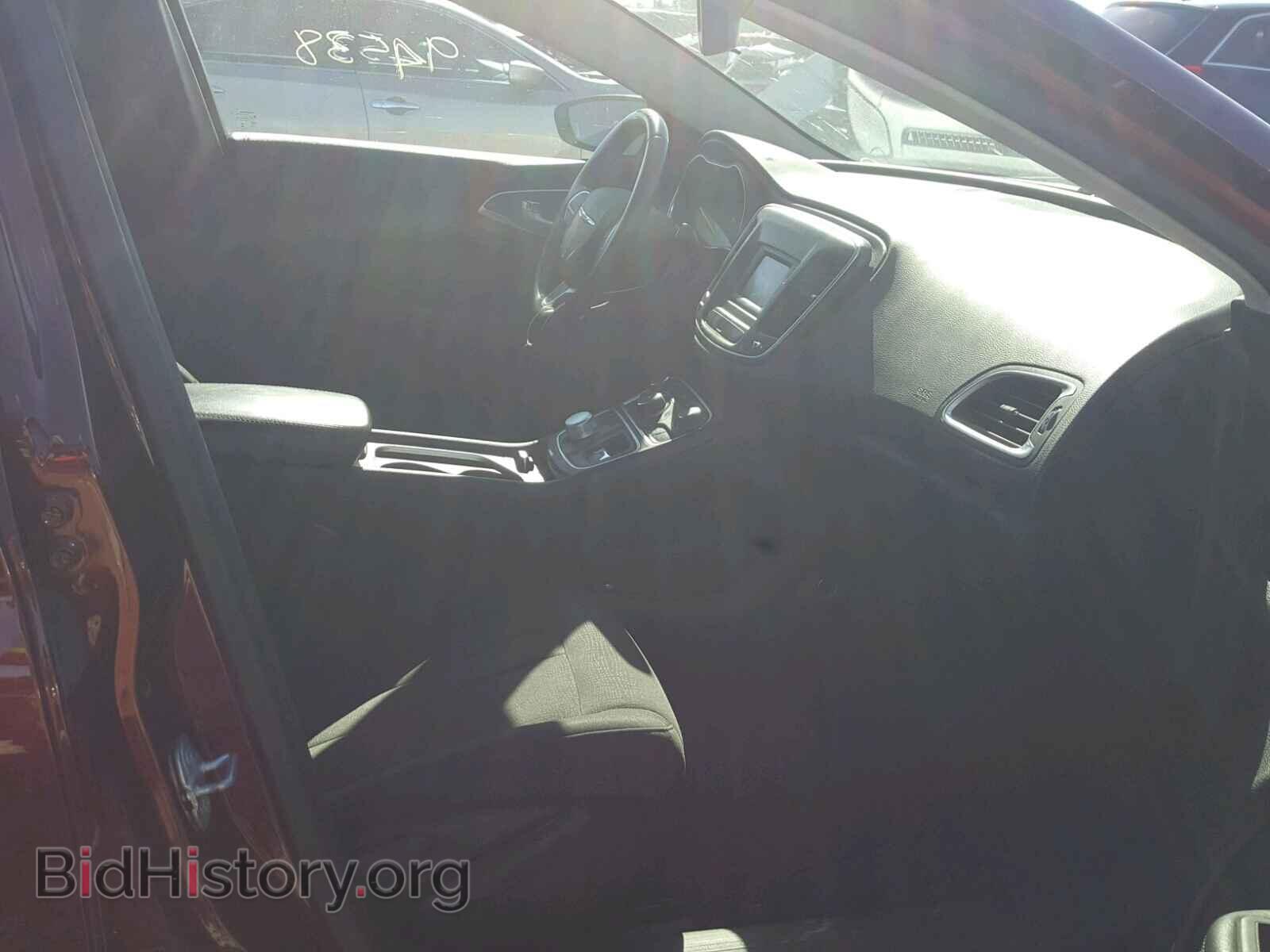 2015 CHRYSLER 200 - VIN: 1C3CCCAB4FN611591 - Photo 5
